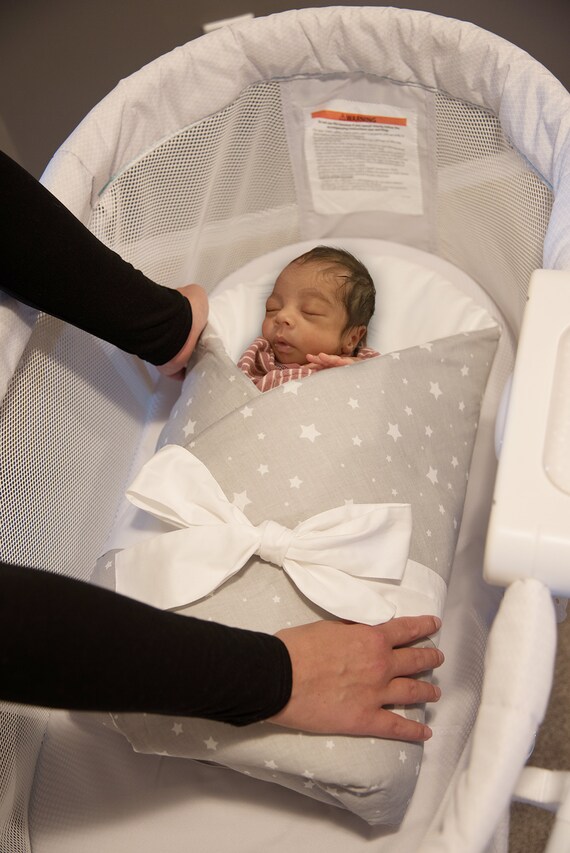 muslin wraps baby bunting