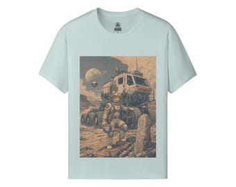 Explorer Cat w Logo on Back