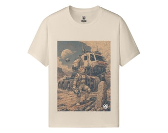 Explorer Cat 9 w Logo on Back