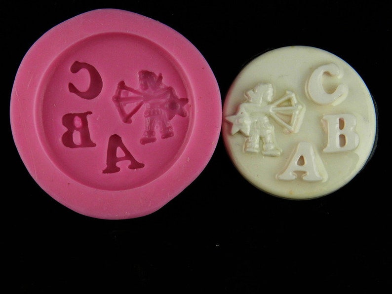 Schokoladengiessform Schulanfang Resin Mold Schokoladenform Etsy