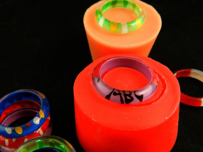 Silicone shape ring 16.5mm resin mold jewelry shape for resin silicone mold jewelry jewelry making school silicone molds for jewelry resin