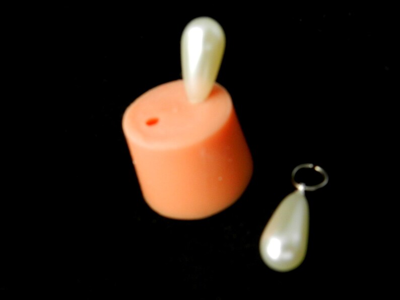 Jewellery casting mold 2 drops 2 cm resin mold silicone mold for resin resin resin form jewelry making with resin jewelry mold silicone form