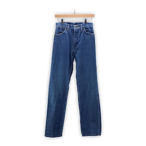 Wrangler Jeans - Vintage spijkerbroek - Made in USA - Taille 26 - Maat 7 afbeelding 1