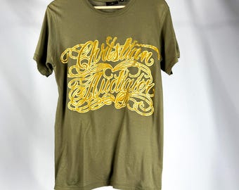 Christian Audigier T-Shirt - Small