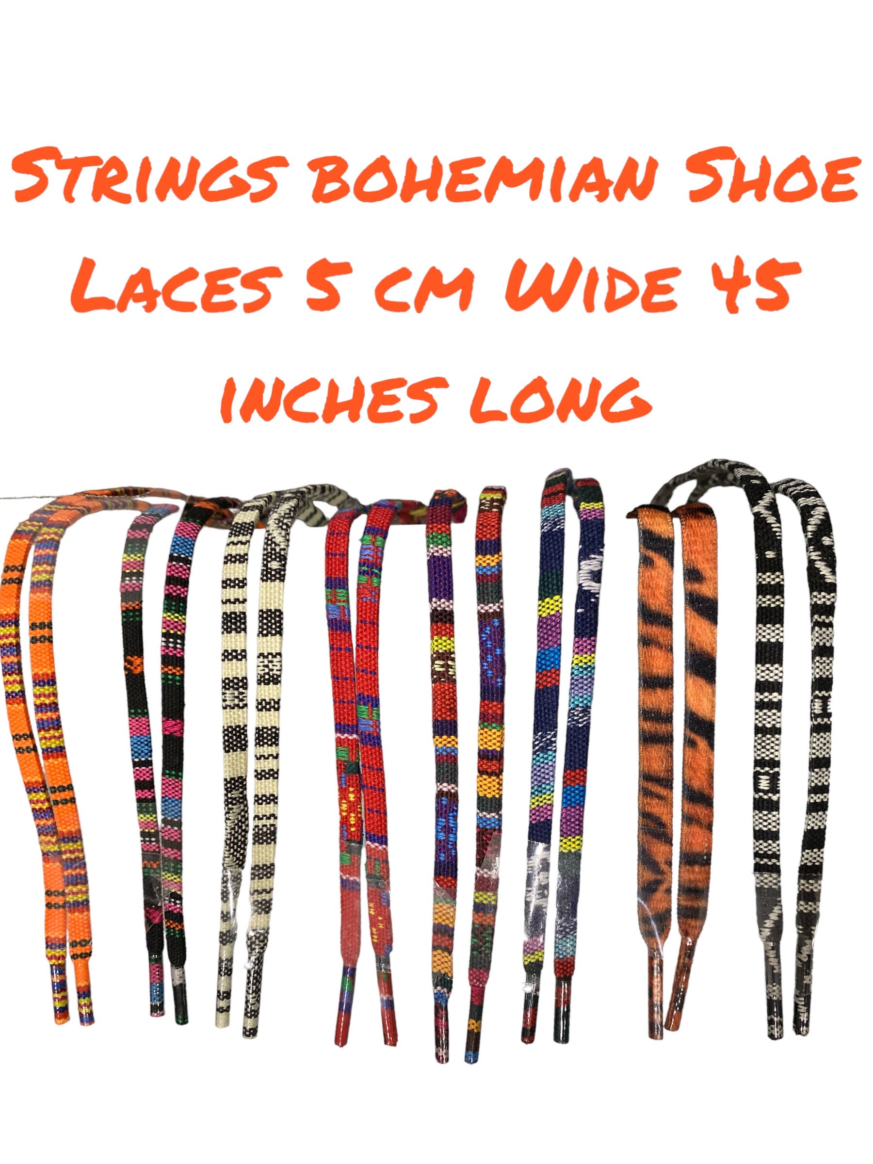 Crazy shoelaces store