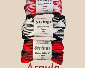 Strings 1" Wide 45" Long 2 Pair for 11.97