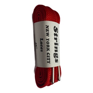 vh est 1954 shoe laces