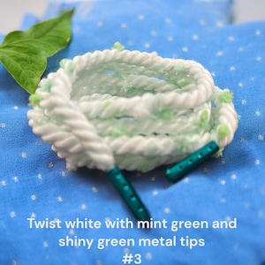 Strings Twist Shoelaces 45&quot;