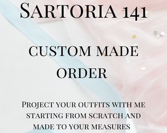 Custom made women’s clothing, custom made dresses, custom made jacket, custom made suits, custom made coat, personalized dress, custom made