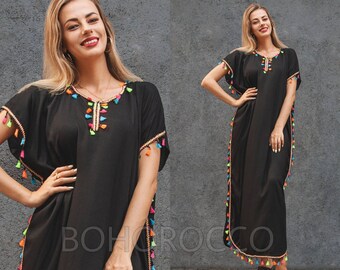 Moroccan Kaftan, African Kaftan, Arabic Abaya , Dubai dress, Kaftan Luxury, Djellaba, Jebba, Gandoura