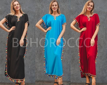 Moroccan Kaftan, African Kaftan, Arabic Abaya , Dubai dress, Kaftan Luxury, Djellaba, Jebba, Gandoura