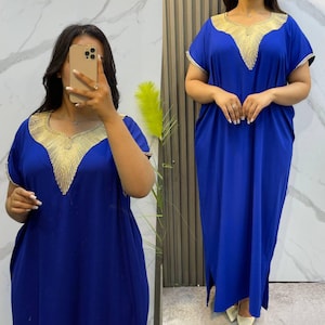 Moroccan Kaftan, African Kaftan, Arabic Abaya , Dubai dress, Kaftan Luxury, Djellaba, Jebba, Gandoura