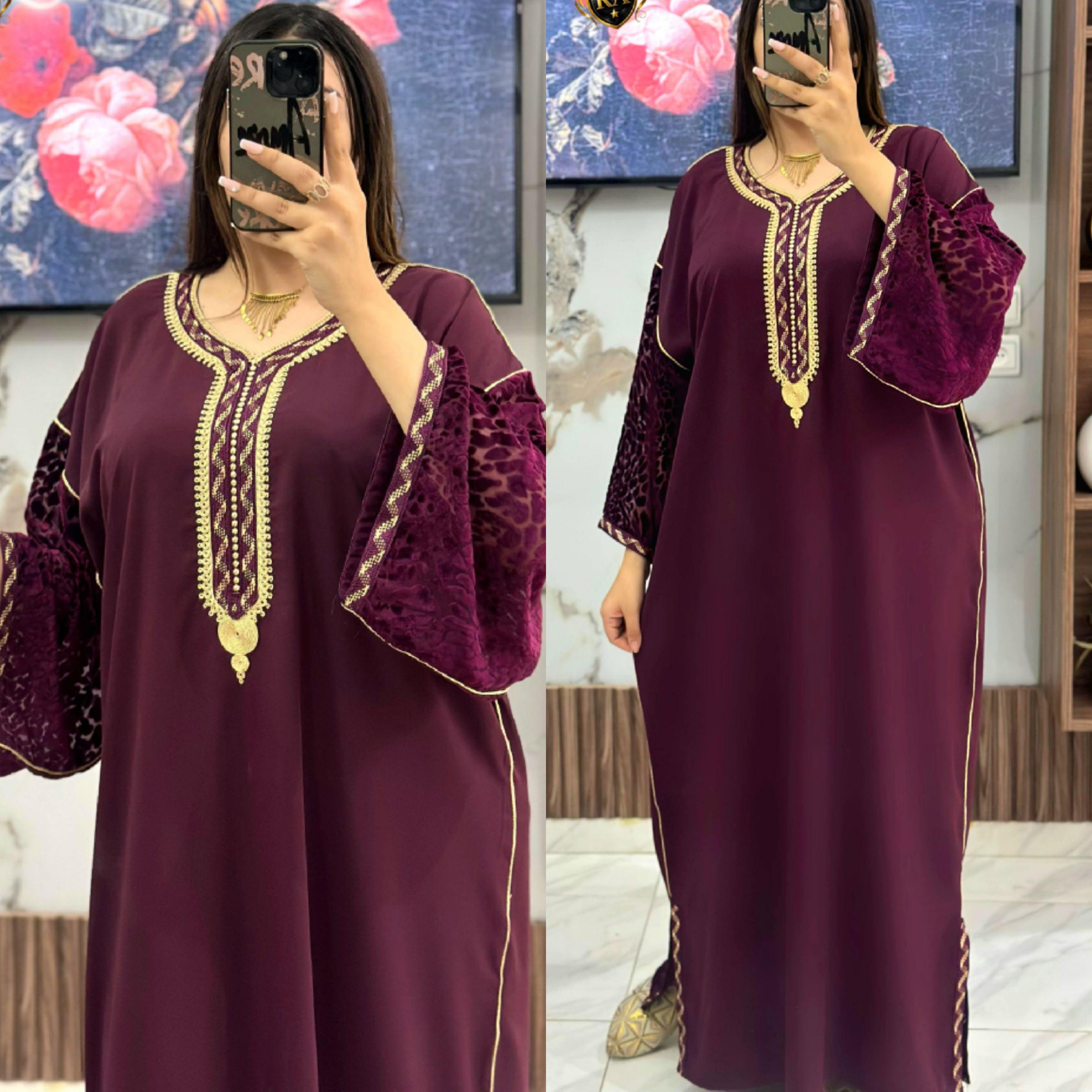 long wrap dresses Leigh - Printed Wrap Dress main image 0