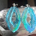 see more listings in the Holo Geode Earrings section