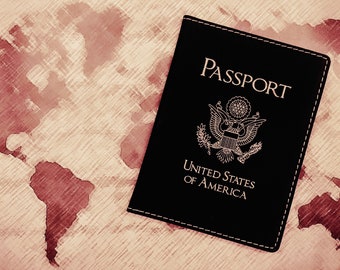 Classic Passport Cover