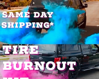 Gender Reveal Tire Etsy