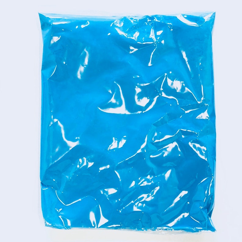 Gender Reveal Color Powder colored Chalk Powder Color Etsy