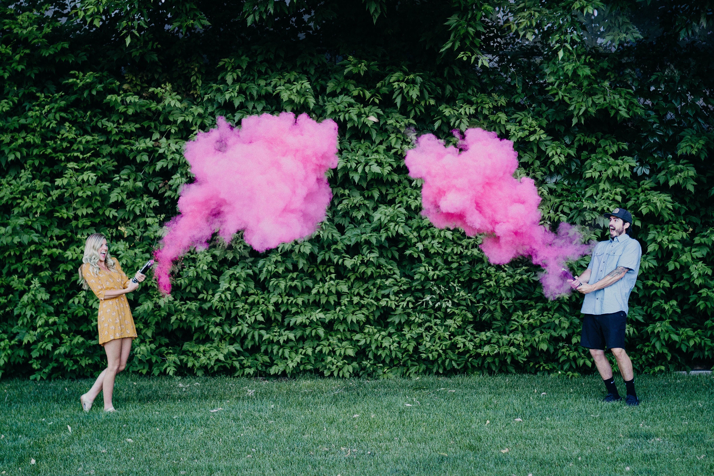 Color Powder Gender Reveal >> Gender Reveal Smoke Powder Cannons Premium Holi Color Powder Cannon Pink Or Blue Color Powder Gender Reveal >> Gender Reveal Smoke Powder Cannons Premium Holi Color Powder Cannon Pink Or Blue