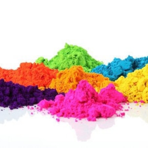 25lbs Wholesale Color Powder, Color Powder Run, Gender Reveal Powder, Holi Festival Powder image 1