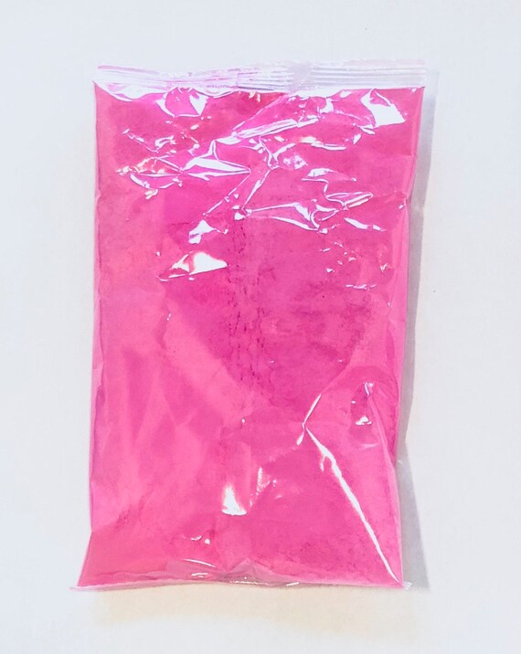 100g Paket Von Geschlecht Offenbaren Premium Holi Farbe Pulver Etsy