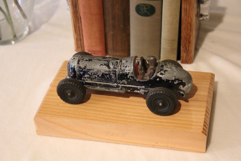 hubley race car