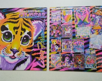 Lisa Frank Decor Etsy