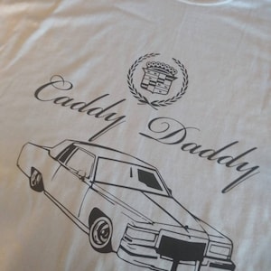 Caddy Daddy T-shirt