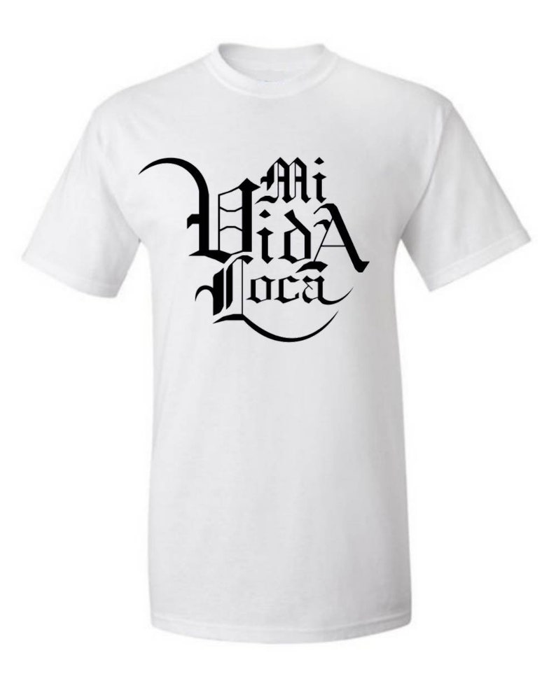 livin la vida loca t shirt