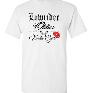 Lowrider oldies Kinda girl !!!NOW AVAILABLE!!!