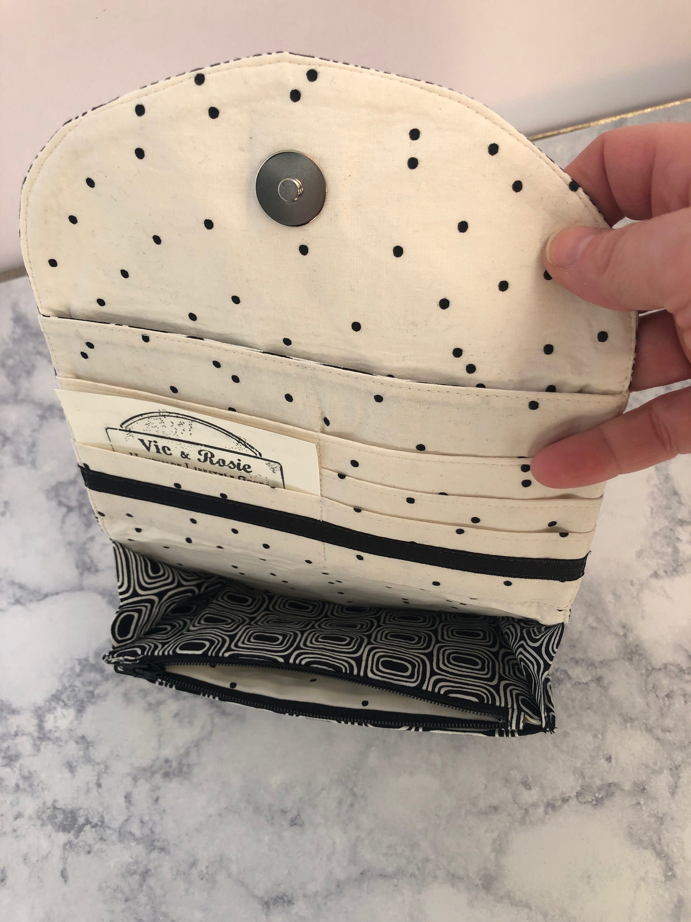 Women's Wallet/cloth Wallet/handmade Wallet Etsy Australia