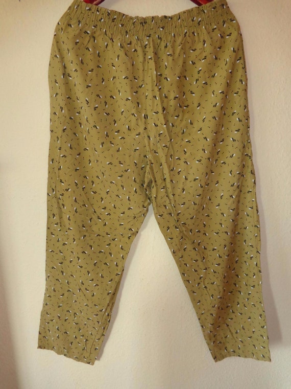 Pants*Vintage*Summer*Madeleine* - image 3