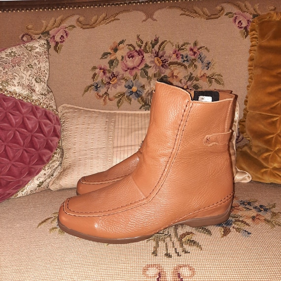 Ankle boots*Boots*Vintage*Boots*Vitaform*40*
