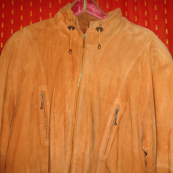 Jacke*vintage*90er*nineties*oversized*90ies*Gardeur*44*M*