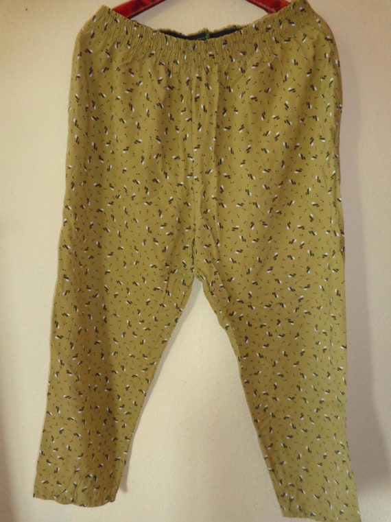 Pants*Vintage*Summer*Madeleine* - image 2