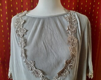 Top*Vintage*grey*Shirt*XL*