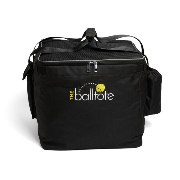 Ball Tote - Replacement Bag for Tennis and Pickleball Pro Teaching Cart and Ball Hopper