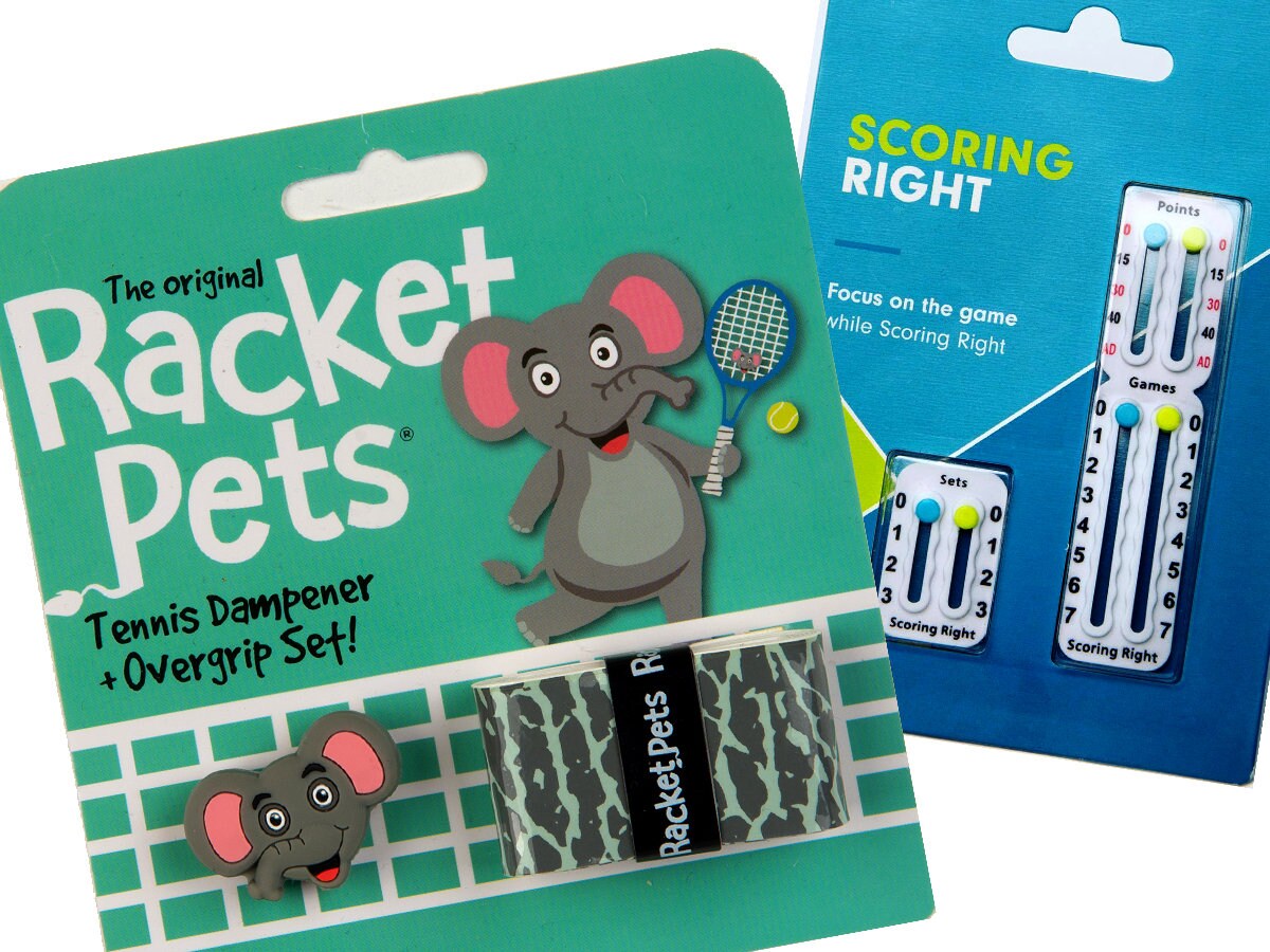 VALUE PACK 1 Scoring Right Tennis Score Keeper and 1 Etsy