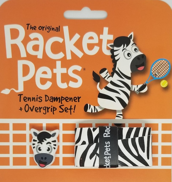 PACK économique Ensemble amortisseur et surgrip pour raquette de tennis  Tiger avec 2 surgrips supplémentaires Amortisseur et bande antidérapante  pour raquette de tennis -  France