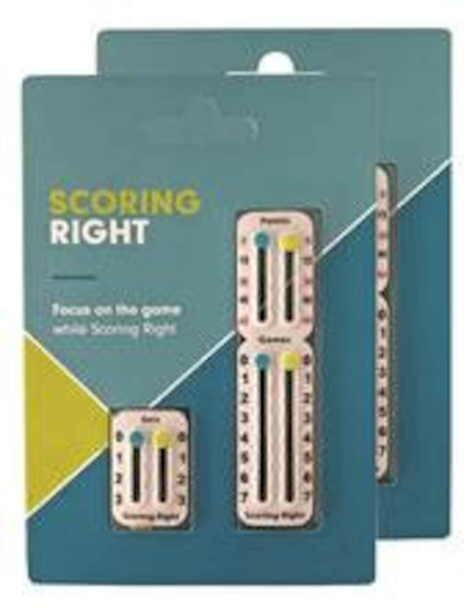 Scoring Right Tennis Score Keeper Tennis Score Board Etsy UK
