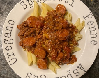 Mimi’s Secret Spaghetti Sauce