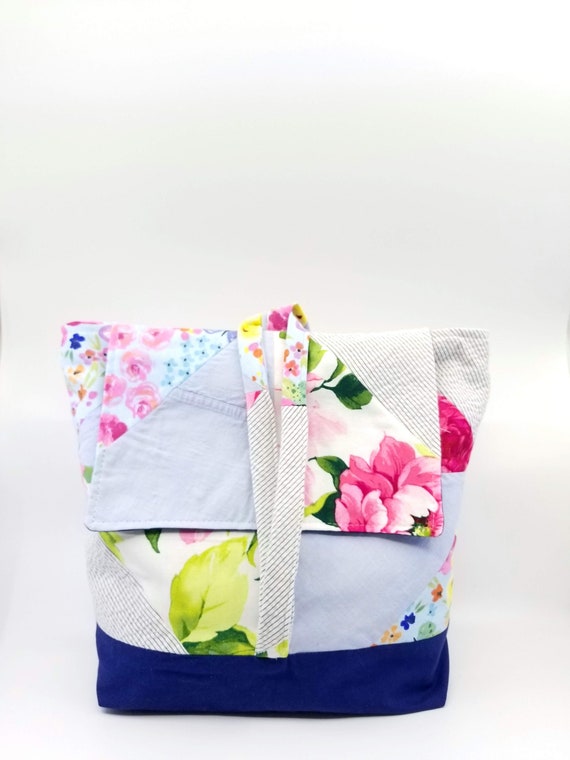 quilted cloth handbags