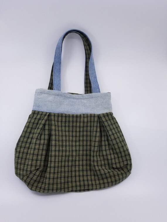 fabric handbags handmade