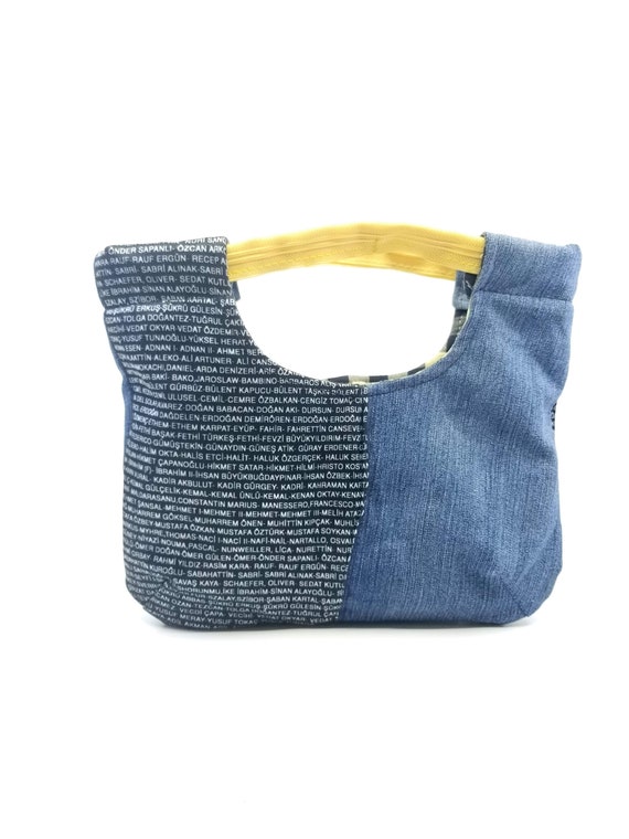 fabric handbags handmade