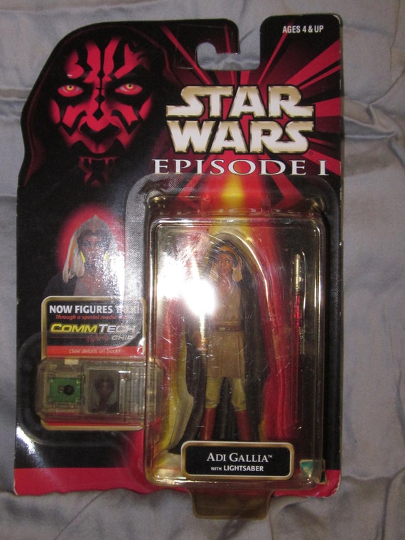 adi gallia red lightsaber