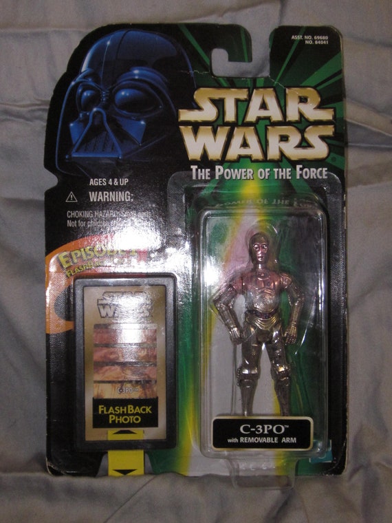 c3p0 action figure
