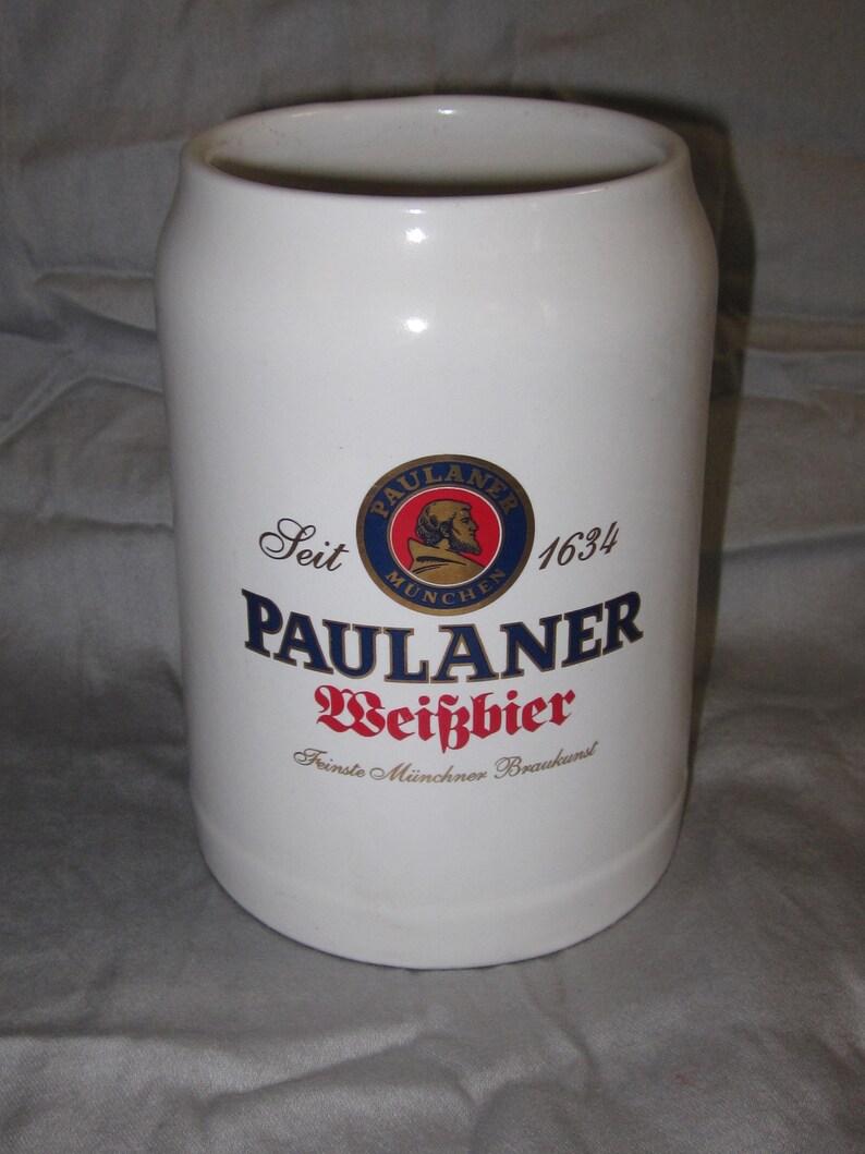 liter beer stein