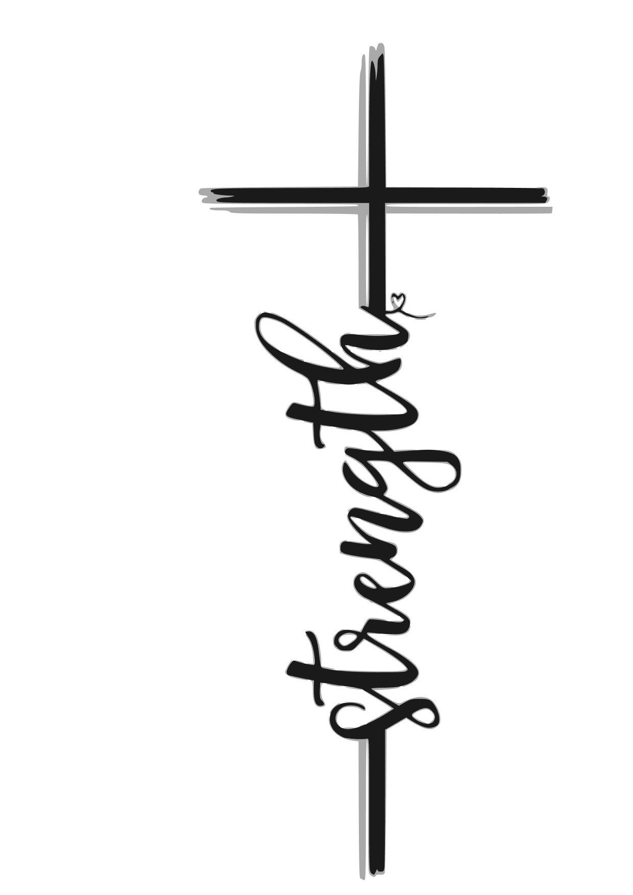 Free Free 251 Silhouette Cross Svg Free SVG PNG EPS DXF File