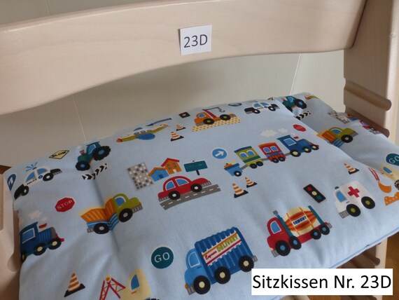 tripp trapp sitzkissen etsy