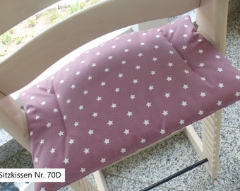 Tripp Trapp seat cushion coated suitable for Stokke high chair