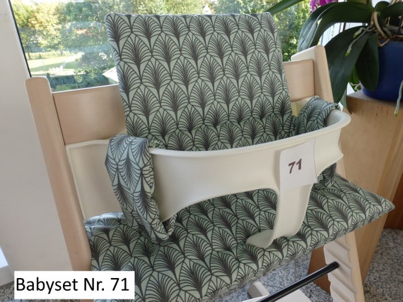 Tripp trapp cheap sitzkissen etsy